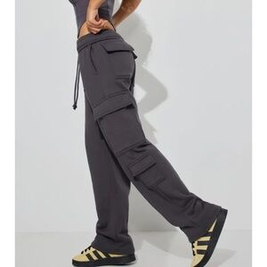 GARAGE Fleece Cargo Sweatpant